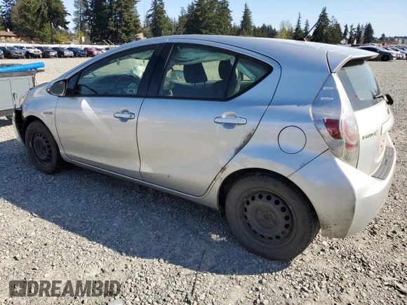 2014 Toyota Prius One with VIN JTDKDTB30E1568627, listed as a Copart auction lot 52799975 with 214,115 mi miles and Salvage Title. Bid and sale history available at DreamBid. Image 2.