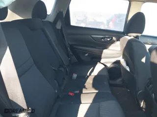 2019 Nissan Rogue SV with VIN JN8AT2MT7KW267832, listed as a IAAI auction lot 41764125 with 167,382 mi miles. Bid and sale history available at carsss.com. Image 8.