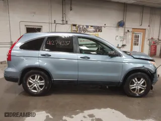 2010 Honda CR-V EX with VIN 5J6RE4H55AL070202, listed as a IAAI auction lot 41274337 with 219,063 mi miles. Bid and sale history available at carsss.com. Image 14.