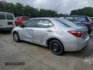 2016 Toyota Corolla L с VIN 5YFBURHE8GP527575, выставлен на аукционе Copart как лот 63271555 с пробегом 97 660 миль миль и Списание • Salvage title. История ставок и продаж доступна на DreamBid. Изображение 2.