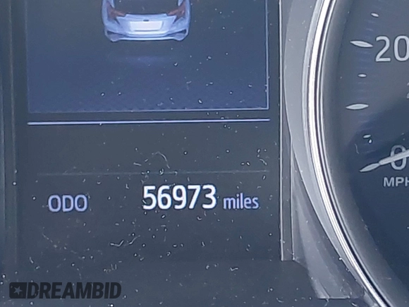 2019 Toyota C-HR XLE with VIN NMTKHMBX6KR097934, listed as a IAAI auction lot 39276687 with 56,973 mi miles. Bid and sale history available at carsss.com. Image 14.