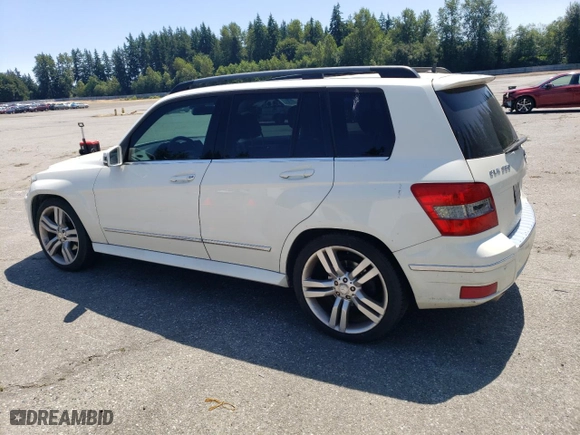 2010 Mercedes-Benz GLK-Class GLK 350 with VIN WDCGG8HB9AF328167, listed as a Copart auction lot 62731074 with 129,885 mi miles and Clean Title. Bid and sale history available at carsss.com. Image 2.