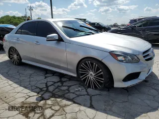 2014 Mercedes-Benz E 350 Sport with VIN WDDHF5KB7EA813999, listed as a Copart auction lot 55087125 with 136,476 mi miles and Clean title. Bid and sale history available at DreamBid. Image 4.