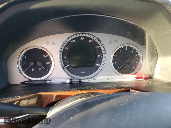 2011 Mercedes-Benz GLK 350 with VIN WDCGG8HB8BF681131, listed as a Copart auction lot 73999534 with Not Provided miles and Salvage Title. Bid and sale history available at DreamBid. Image 9.