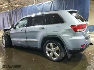 2012 Jeep Grand Cherokee Limited with VIN 1C4RJFBG0CC343380, listed as a Copart auction lot 42062045 with 97,657 mi miles and Clean Title. Bid and sale history available at carsss.com. Image 2.