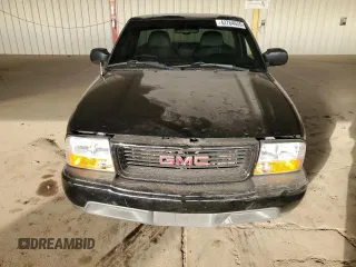 2000 GMC Sonoma with VIN 1GTCS1443YK167169, listed as a Copart auction lot 42764655 with 182,859 mi miles and Salvage Title. Bid and sale history available at carsss.com. Image 5.