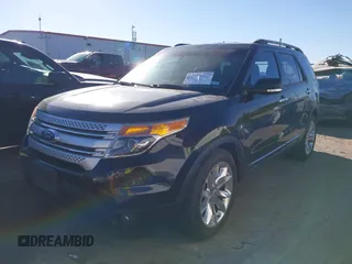 2013 Ford Explorer XLT with VIN 1FM5K7D8XDGB39196, listed as a IAAI auction lot 41729903 with 246,742 mi miles and . Bid and sale history available at DreamBid. Image 17.