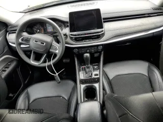 2022 Jeep Compass Latitude с VIN 3C4NJDBB8NT126707, выставлен на аукционе Copart как лот 59792595 с пробегом 61 636 миль миль и Списание • Salvage title. История ставок и продаж доступна на DreamBid. Изображение 8.