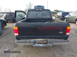 1999 Ford Ranger XLT with VIN 1FTYR14X0XPB77848, listed as a IAAI auction lot 41521029 with 139,595 mi miles. Bid and sale history available at carsss.com. Image 12.
