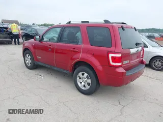 2008 Ford Escape Limited с VIN 1FMCU94178KE52807, выставлен на аукционе IAAI как лот 42345083 с пробегом 193 672 миль миль и . История ставок и продаж доступна на DreamBid. Изображение 3.
