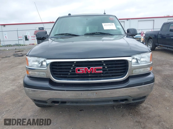 2005 GMC Yukon XL SLT z VIN 3GKFK16Z55G291974, wystawiony jako IAAI lot #42235639 z przebiegiem 245 722 mil mil oraz . Historia ofert i sprzedaży dostępna na DreamBid. Obrazek 12.