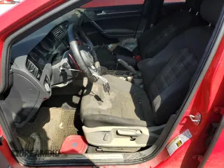 2019 Volkswagen GTI S z VIN 3VW6T7AU0KM019091, wystawiony jako Copart lot #52541425 z przebiegiem 71 517 mil mil oraz Szkoda całkowita • Salvage title. Historia ofert i sprzedaży dostępna na DreamBid. Obrazek 7.