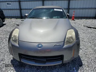 2007 Nissan 350Z Touring with VIN JN1BZ36A77M652524, listed as a Copart auction lot 52933785 with 189,928 mi miles and Salvage Title. Bid and sale history available at carsss.com. Image 5.