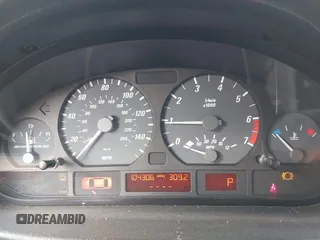 2002 BMW 3 Series 325Ci with VIN WBABS33462JY59719, listed as a IAAI auction lot 41606966 with 104,306 mi miles and . Bid and sale history available at DreamBid. Image 7.