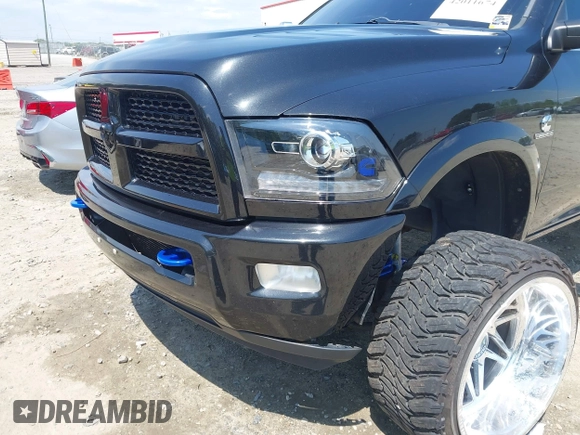 2015 Ram 2500 Laramie с VIN 3C6UR5FL1FG697518, выставлен на аукционе IAAI как лот 42011674 с пробегом 154 287 миль миль и . История ставок и продаж доступна на DreamBid. Изображение 17.