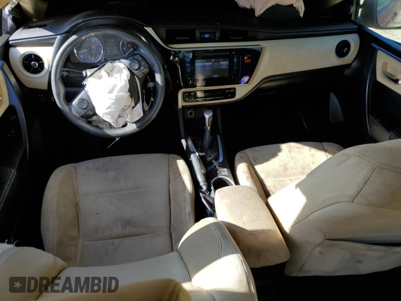 2019 Toyota Corolla L z VIN 5YFBURHE3KP896269, wystawiony jako Copart lot #55466565 z przebiegiem 101 551 mil mil oraz Szkoda całkowita • Salvage title. Historia ofert i sprzedaży dostępna na DreamBid. Obrazek 8.