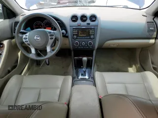 2012 Nissan Altima 2.5 S with VIN 1N4AL2AP0CN579426, listed as a Copart auction lot 53428915 with 138,940 mi miles and Salvage Title. Bid and sale history available at carsss.com. Image 8.