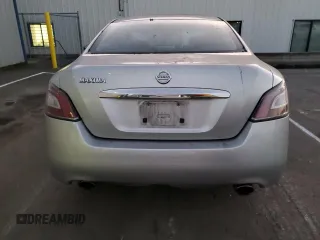 2013 Nissan Maxima SV with VIN 1N4AA5AP3DC835028, listed as a Copart auction lot 88123305 with 154,962 mi miles and Clean title. Bid and sale history available at DreamBid. Image 6.