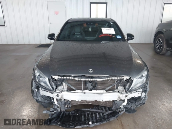 2019 Mercedes-Benz C 43 AMG с VIN 55SWF6EB5KU306751, выставлен на аукционе IAAI как лот 41464413 с пробегом 81 507 миль миль и . История ставок и продаж доступна на DreamBid. Изображение 12.
