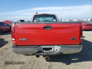 1998 Ford F-150 XL with VIN 1FTRF17LXWNA22532, listed as a Copart auction lot 41444505 with 222,686 mi miles and Clean title. Bid and sale history available at DreamBid. Image 6.