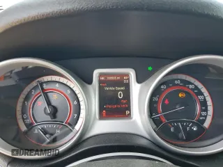 2018 Dodge Journey GT with VIN 3C4PDCEG6JT352420, listed as a Copart auction lot 59905365 with 108,565 mi miles and Salvage title. Bid and sale history available at DreamBid. Image 9.