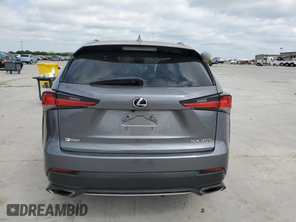 2021 Lexus NX 300 F Sport с VIN JTJSARBZ7M2194877, выставлен на аукционе Copart как лот 53098085 с пробегом 47 264 миль миль и Чистый • Clean title. История ставок и продаж доступна на DreamBid. Изображение 6.