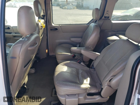 2001 Ford Windstar SEL z VIN 2FMDA53401BA76369, wystawiony jako Copart lot #64525524 z przebiegiem 154 934 mil mil oraz Szkoda całkowita • Salvage title. Historia ofert i sprzedaży dostępna na DreamBid. Obrazek 11.
