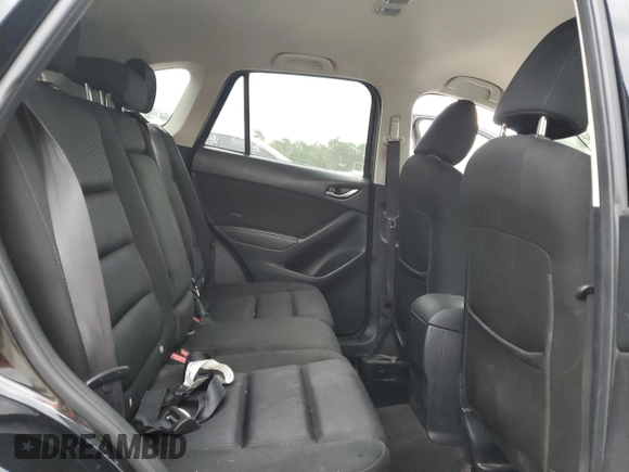 2015 Mazda CX-5 Touring with VIN JM3KE4CY5F0441691, listed as a Copart auction lot 50604835 with 182,886 mi miles and Salvage Title. Bid and sale history available at DreamBid. Image 11.