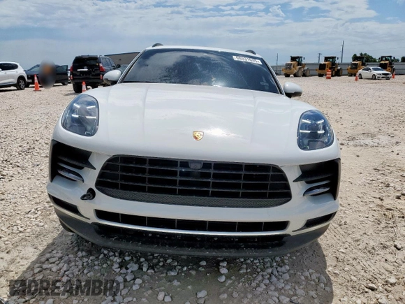 2021 Porsche Macan с VIN WP1AA2A54MLB15114, выставлен на аукционе Copart как лот 60331045 с пробегом 34 880 миль миль и Списание • Salvage title. История ставок и продаж доступна на DreamBid. Изображение 5.