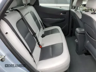 2018 Chevrolet Bolt EV Premier with VIN 1G1FX6S0XJ4116802, listed as a Copart auction lot 41970703 with 44,924 mi miles. Bid and sale history available at carsss.com. Image 10.