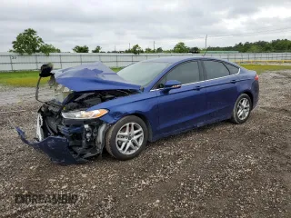 2016 Ford Fusion SE with VIN 3FA6P0HD0GR327172, listed as a Copart auction lot 70496634 with 92,053 mi miles and Salvage title. Bid and sale history available at DreamBid. Image 1.