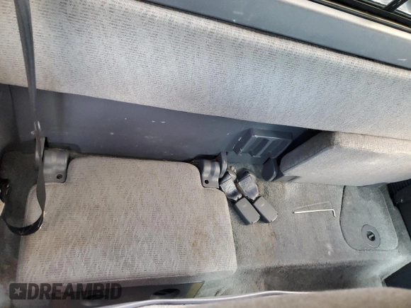 1998 Toyota Tacoma with VIN 4TAWN72NXWZ022200, listed as a Copart auction lot 44613295 with Not Provided miles and Salvage Title. Bid and sale history available at DreamBid. Image 10.