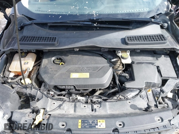 2013 Ford Escape SE с VIN 1FMCU0GX0DUD08753, выставлен на аукционе IAAI как лот 41674828 с пробегом 149 850 миль миль и . История ставок и продаж доступна на DreamBid. Изображение 10.