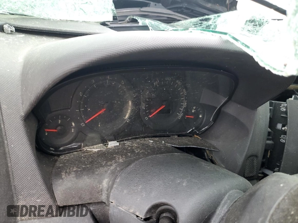 2004 Cadillac CTS with VIN 1G6DM577240139917, listed as a Copart auction lot 53414634 with 0 mi miles and Salvage Title. Bid and sale history available at carsss.com. Image 9.
