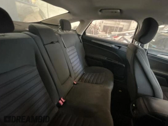 2017 Ford Fusion SE с VIN 3FA6P0H79HR117620, выставлен на аукционе Copart как лот 62193875 с пробегом 72 646 миль миль и Списание • Salvage title. История ставок и продаж доступна на DreamBid. Изображение 6.