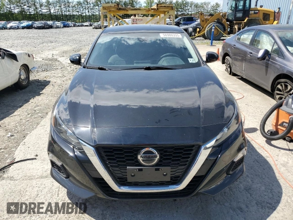 2022 Nissan Altima S with VIN 1N4BL4BV7NN407247, listed as a Copart auction lot 56980355 with 68,847 mi miles and Salvage title. Bid and sale history available at DreamBid. Image 5.