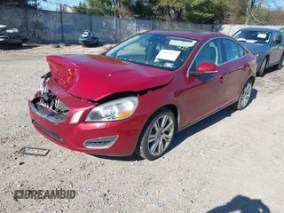 2011 Volvo S60 with VIN YV1902FHXB2009211, listed as a IAAI auction lot 41822023 with 104,013 mi miles and . Bid and sale history available at DreamBid. Image 2.