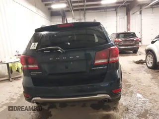 2014 Dodge Journey Crossroad with VIN 3C4PDDGG4ET302527, listed as a IAAI auction lot 41351441 with 137,260 mi miles and . Bid and sale history available at DreamBid. Image 16.