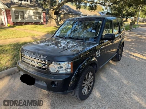 2011 Land Rover LR4 Lux with VIN SALAK2D44BA547043, listed as a Copart auction lot 84567604 with 94,851 mi miles and Clean title. Bid and sale history available at DreamBid. Image 2.