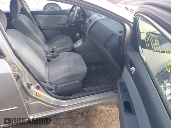 2009 Nissan Sentra FE+ with VIN 3N1AB61E99L622112, listed as a IAAI auction lot 41607147 with 77,684 mi miles and . Bid and sale history available at DreamBid. Image 5.