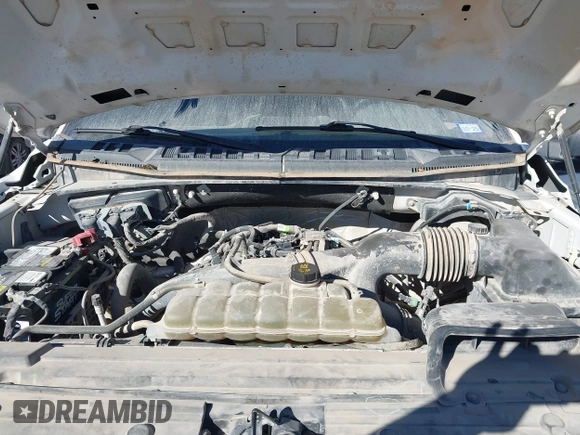 2019 Ford F-150 XL with VIN 1FTEW1EP9KKD25205, listed as a IAAI auction lot 41158627 with 179,259 mi miles and . Bid and sale history available at DreamBid. Image 10.