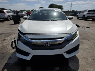2016 Honda Civic EX with VIN 19XFC2F75GE089051, listed as a Copart auction lot 55036395 with 114,112 mi miles and Salvage Title. Bid and sale history available at DreamBid. Image 5.