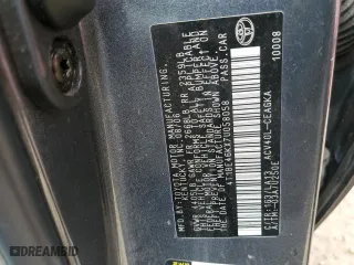 2007 Toyota Camry CE with VIN 4T1BE46KX7U058058, listed as a Copart auction lot 51111025 with 218,351 mi miles and Salvage Title. Bid and sale history available at carsss.com. Image 12.