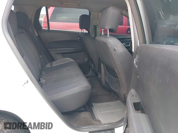 2011 GMC Terrain SLE-1 z VIN 2CTFLRECXB6374994, wystawiony jako IAAI lot #42499924 z przebiegiem 237 597 mil mil oraz . Historia ofert i sprzedaży dostępna na DreamBid. Obrazek 8.