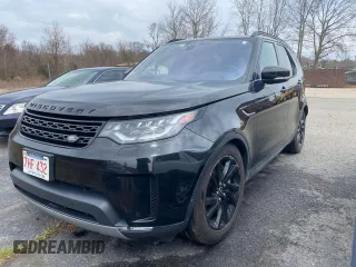2019 Land Rover Discovery HSE with VIN SALRR2RV9K2400954, listed as a Copart auction lot 54499765 with 94,502 mi miles and Clean Title. Bid and sale history available at carsss.com. Image 2.