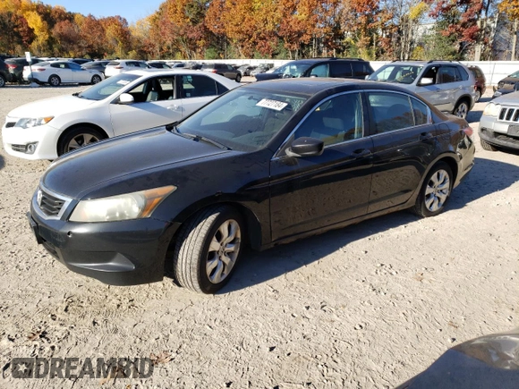 2010 Honda Accord EX with VIN 1HGCP2E75AA161595, listed as a Copart auction lot 77727184 with 269,494 mi miles and Clean title. Bid and sale history available at DreamBid. Image 1.