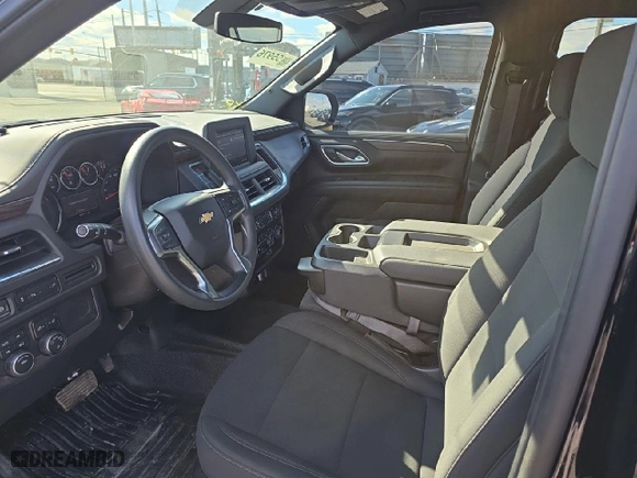 2022 Chevrolet Tahoe Commercial with VIN 1GNSKLED8NR178474, listed as a Copart auction lot 44544495 with 49,801 mi miles and Salvage Title. Bid and sale history available at carsss.com. Image 7.