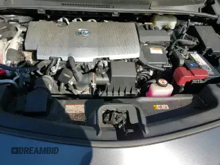 2018 Toyota Prius Plus with VIN JTDKARFP9J3082972, listed as a Copart auction lot 80618685 with 63,283 mi miles and Salvage title. Bid and sale history available at DreamBid. Image 13.