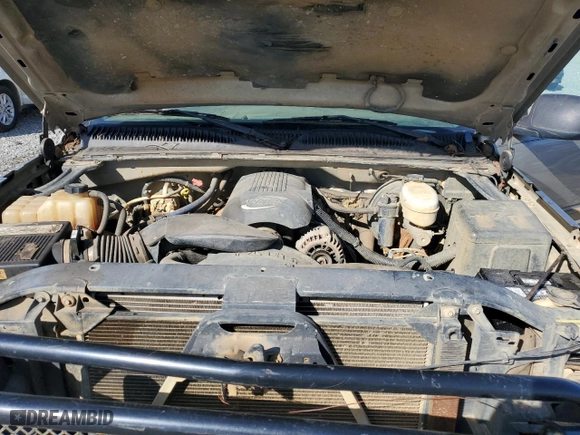 2003 Chevrolet Silverado 1500 LS with VIN 2GCEK19T331105322, listed as a Copart auction lot 45475715 with 381,638 mi miles and Salvage Title. Bid and sale history available at carsss.com. Image 11.
