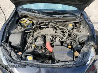 2017 Toyota 86 with VIN JF1ZNAA13H8709434, listed as a Copart auction lot 77629124 with 79,655 mi miles and Salvage Title. Bid and sale history available at carsss.com. Image 11.